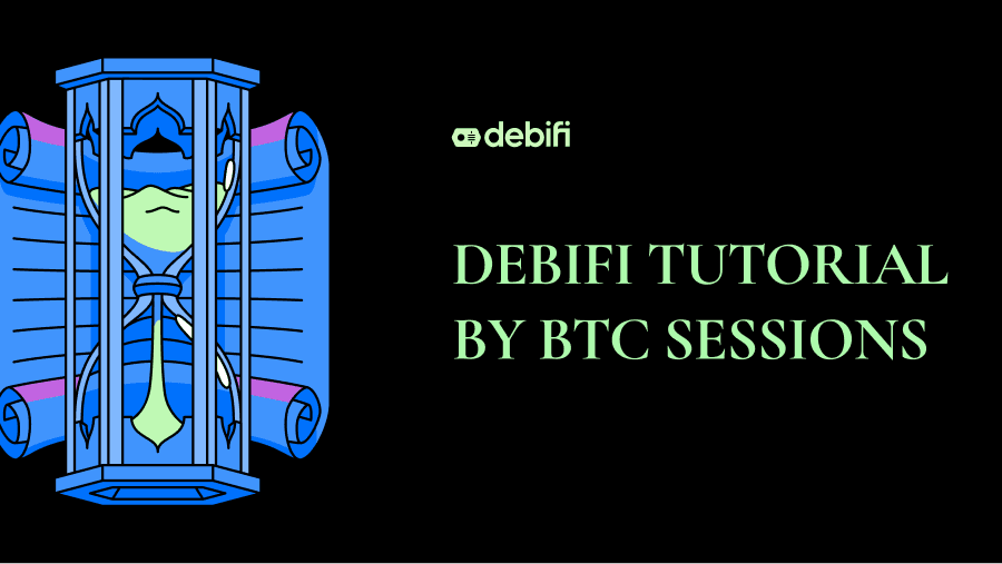 How to Get a Bitcoin-Backed Loan with Debifi: Full Walkthrough by BTC Sessions