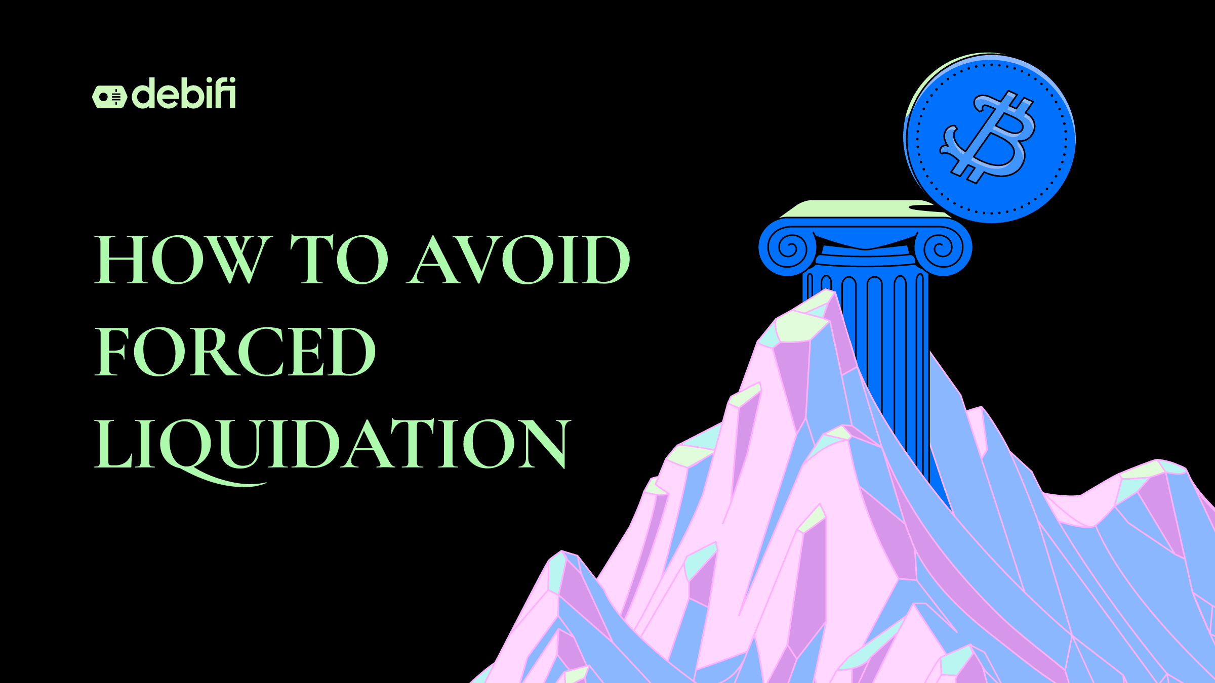 How to avoid Forced Liquidation