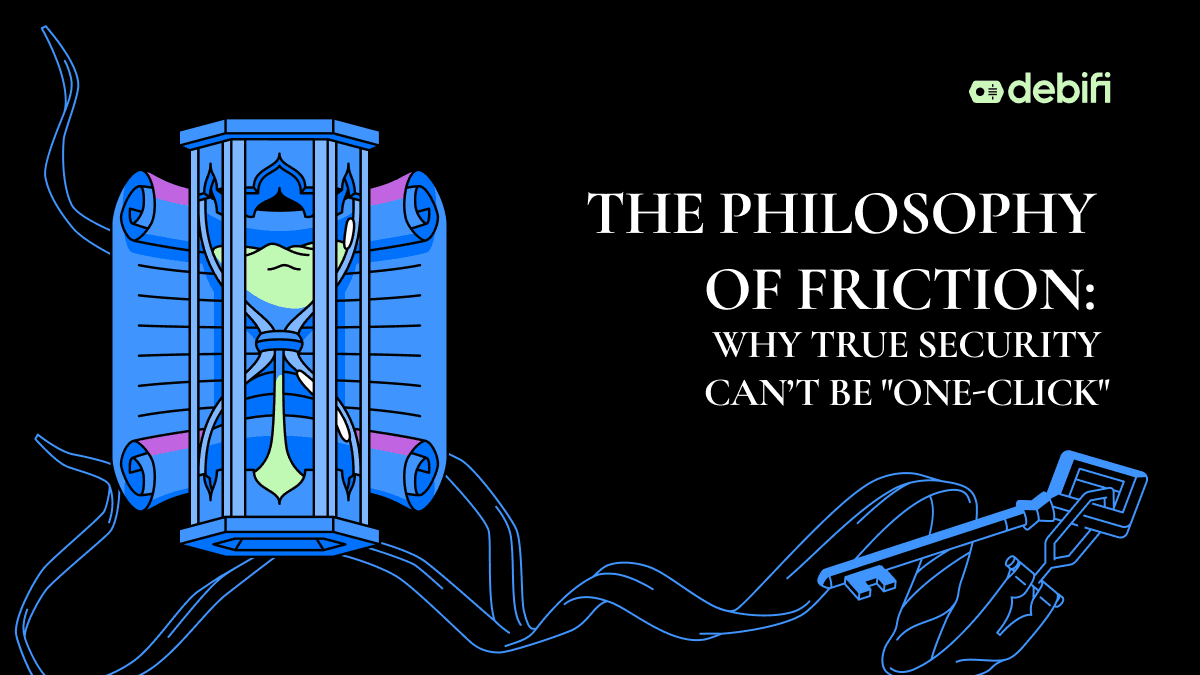 Operational security in Bitcoin-backed lending