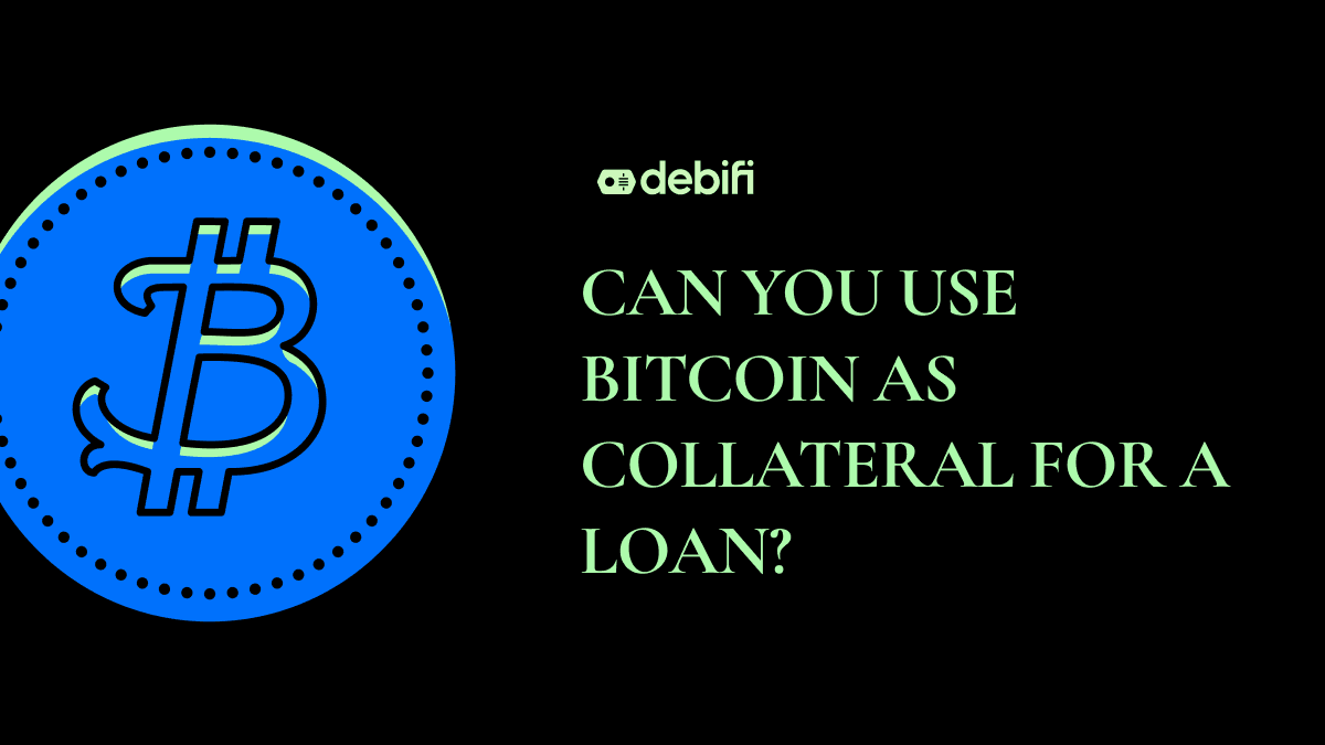Can You Use Bitcoin As Collateral For A Loan? The Non-Custodial Way