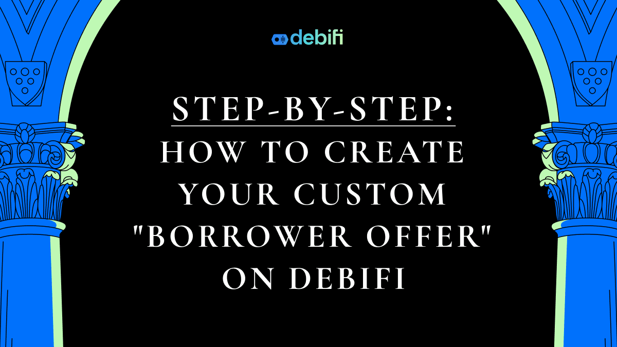 Unlock Bitcoin liquidity using borrowers offers