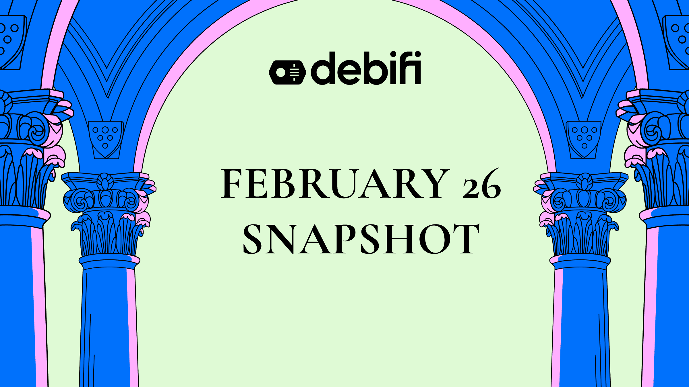 Debifi & Bitcoin Snapshot for February 2026