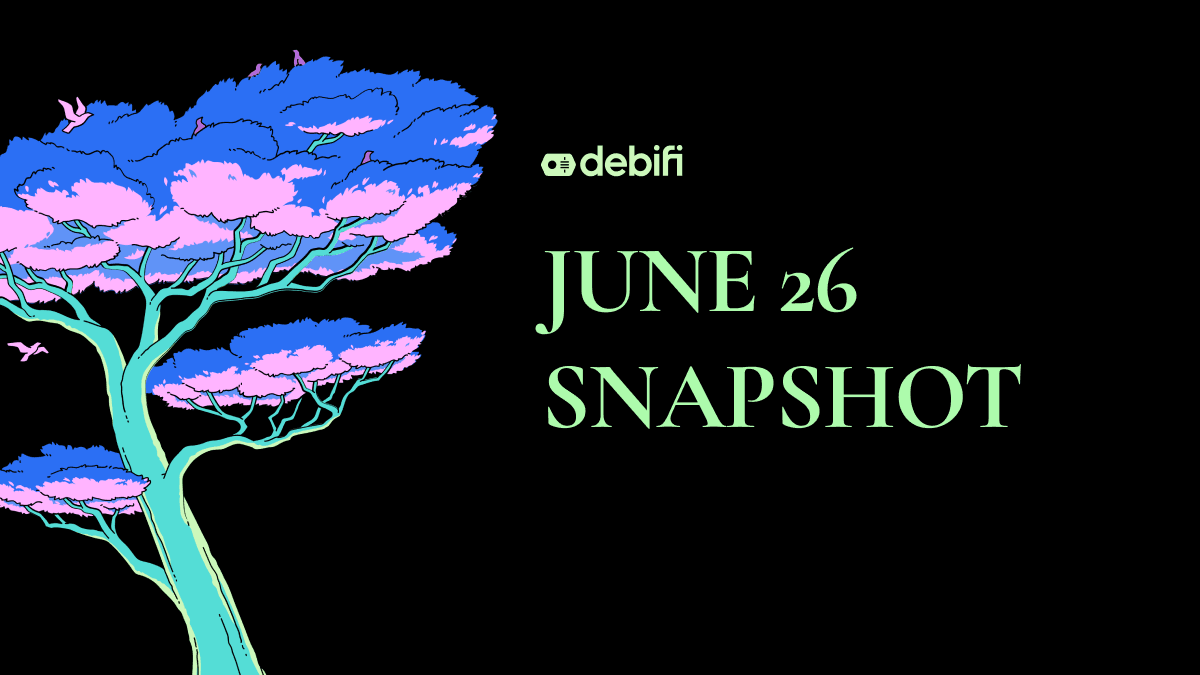 Bitcoin & Debifi Snapshot (June 2026)