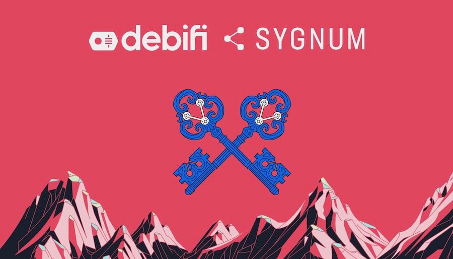 Sygnum and Debifi Combine Bitcoin Multi-Sig Technology with Regulated Bank Lending Services